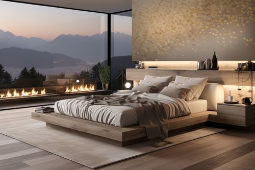 Sérénité – francuskie grafiki ścienne, które wnoszą dobrą energię